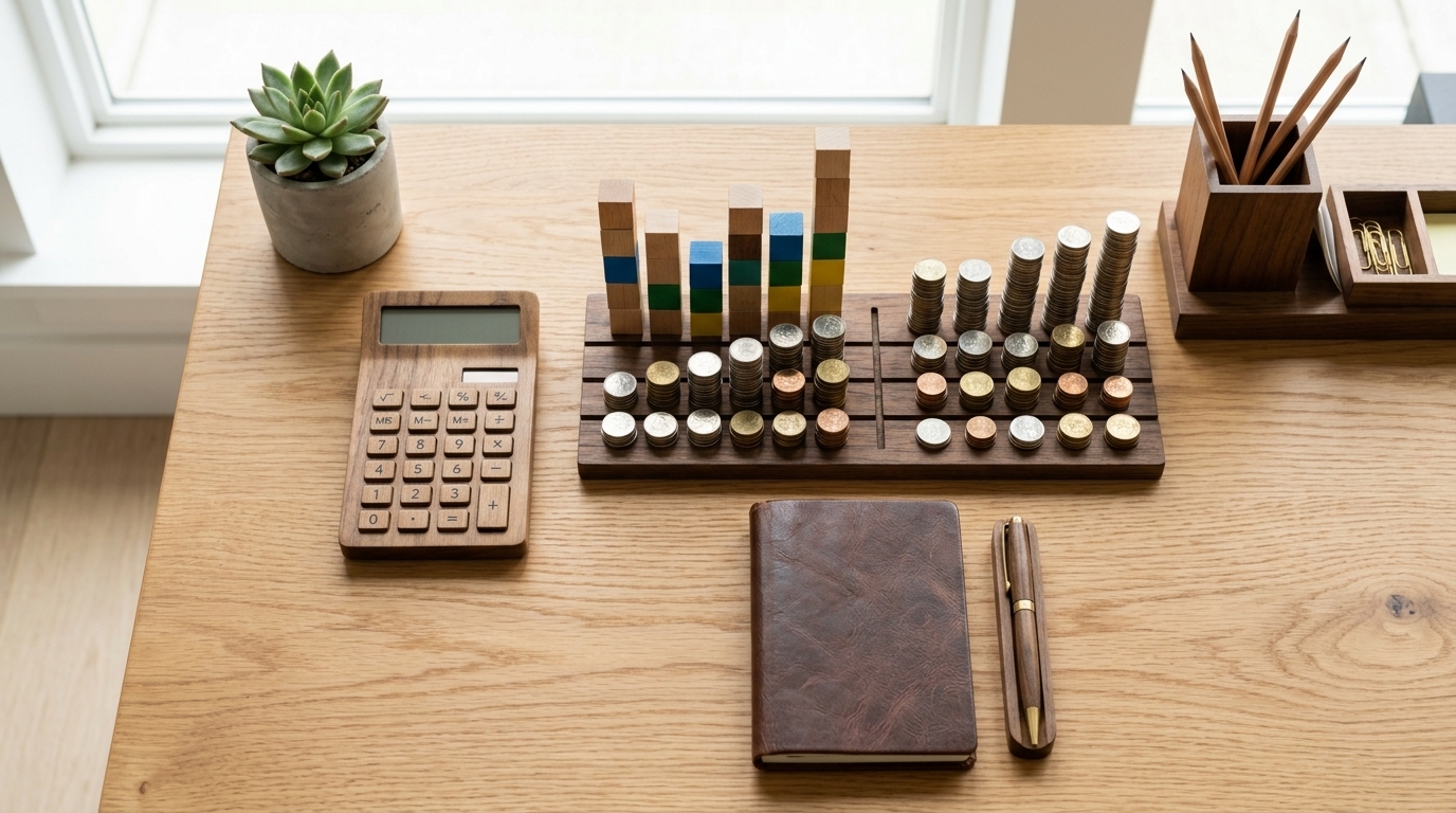personal financial plan 